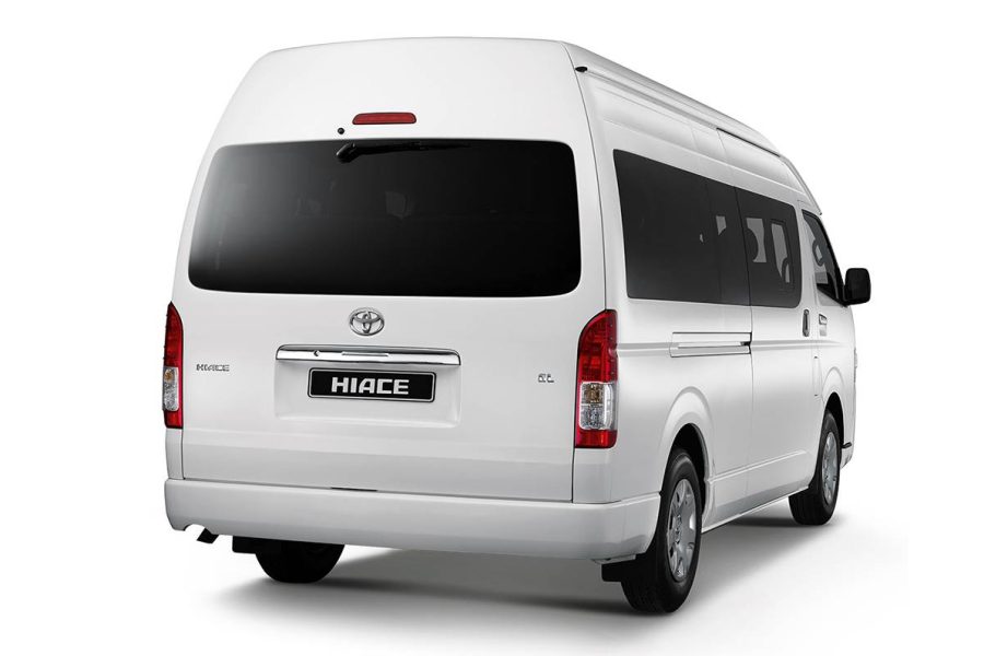 Mini-Bus TOYOTA HIACE ou Similaires