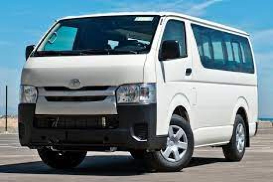 Mini-Bus TOYOTA HIACE ou Similaires