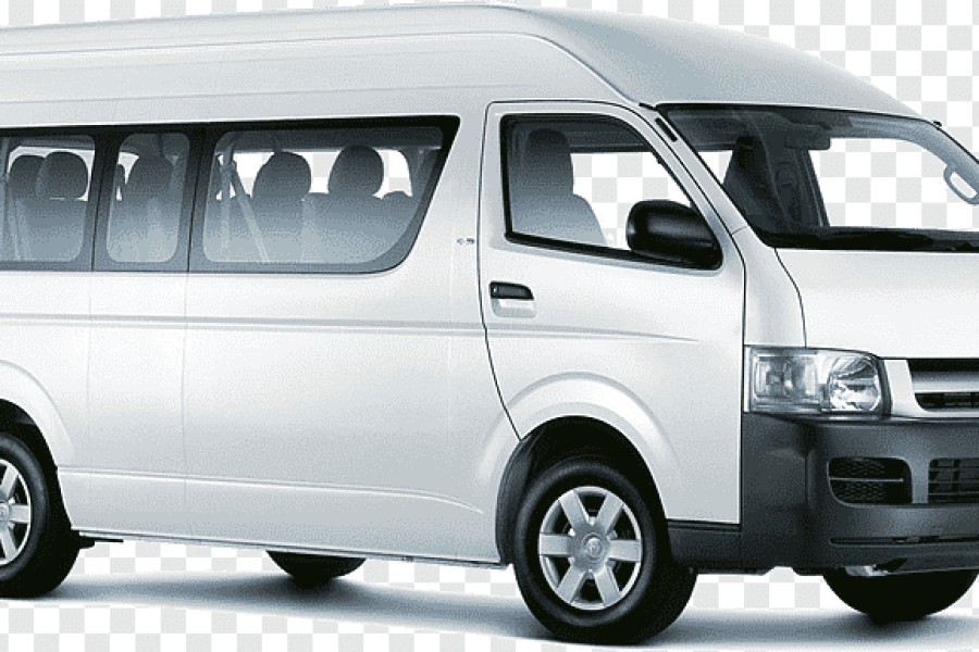 Mini-Bus TOYOTA HIACE ou Similaires