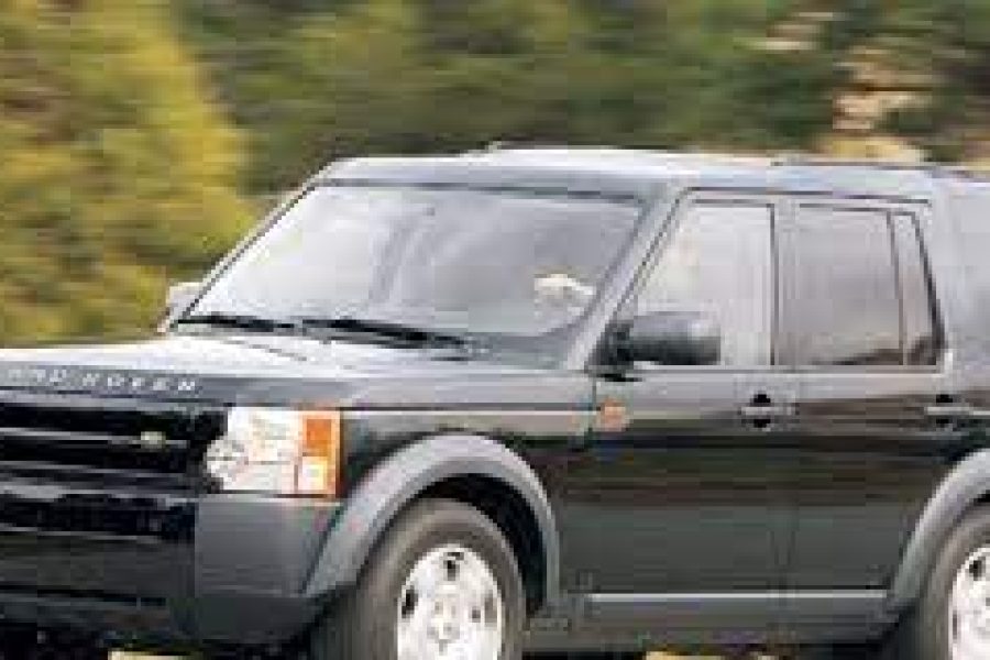 Land rover Lr3