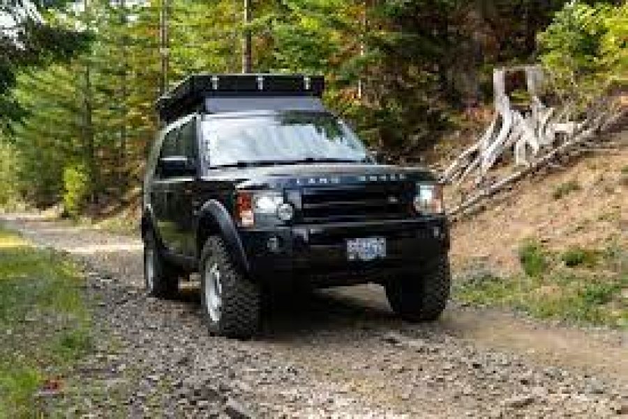 Land rover Lr3