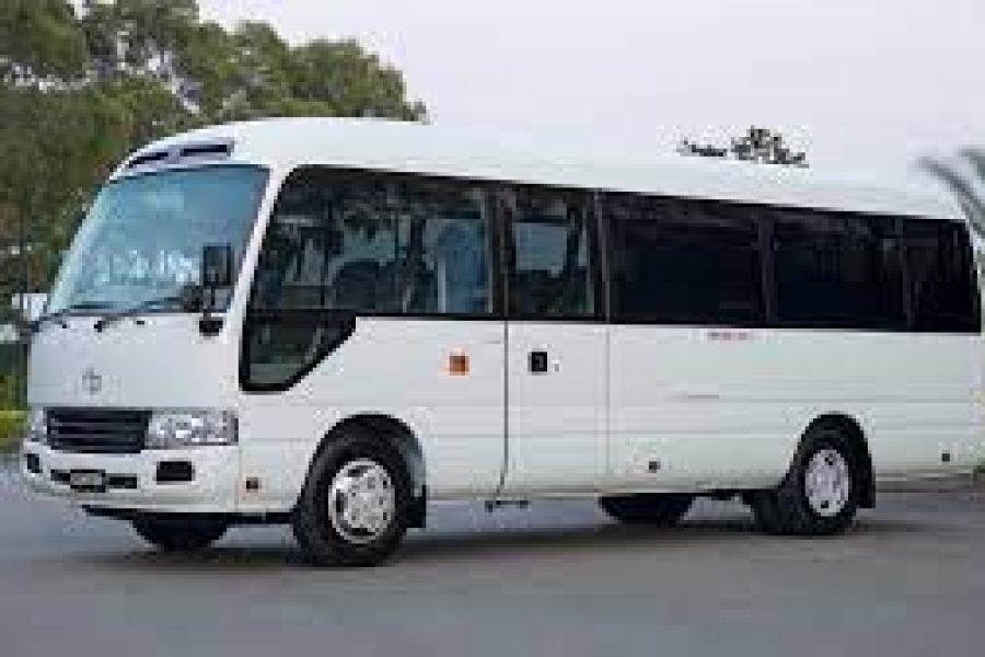 Toyota Coaster Bus ou Similaires