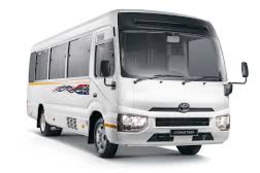 Toyota Coaster Bus ou Similaires