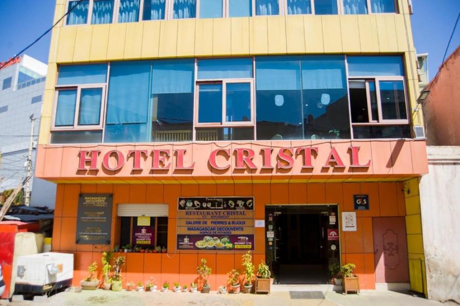 Hotel Cristal Madagascar