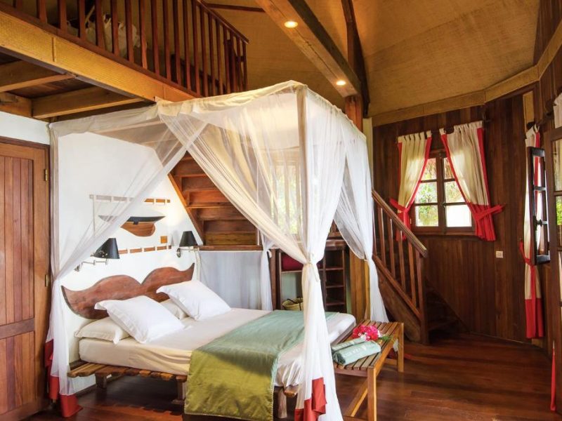 Villa de Charme single