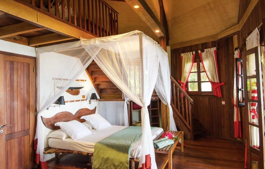 Villa de Charme single