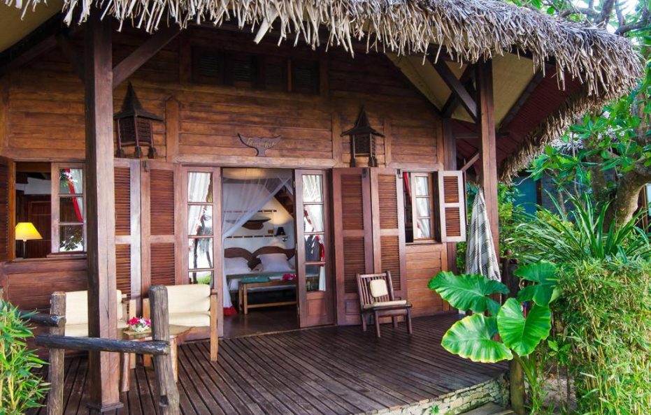 Villa de Charme single