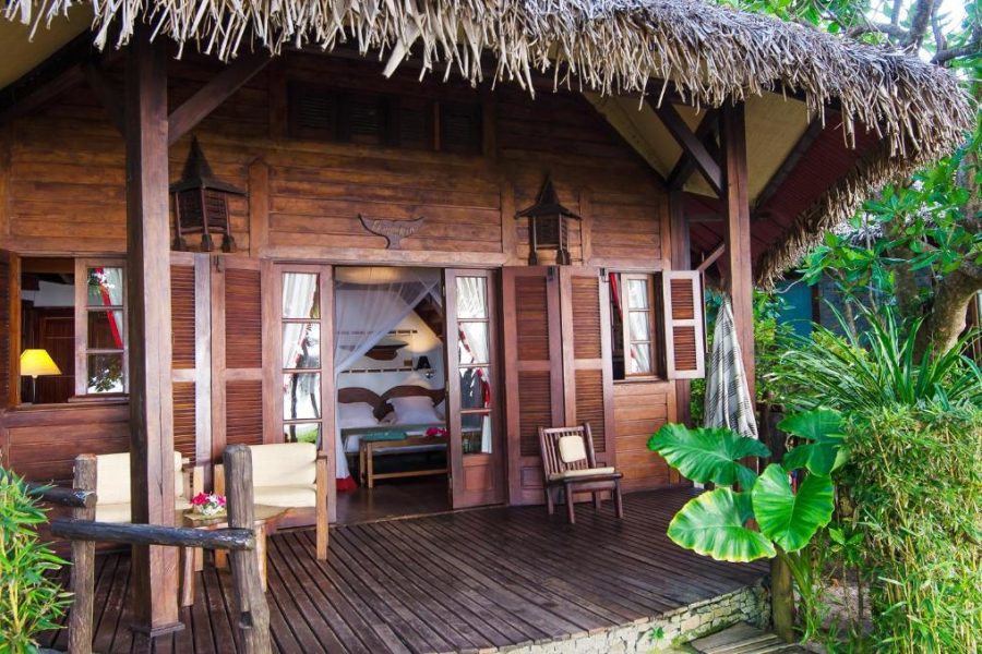 Princesse Bora Lodge & Spa