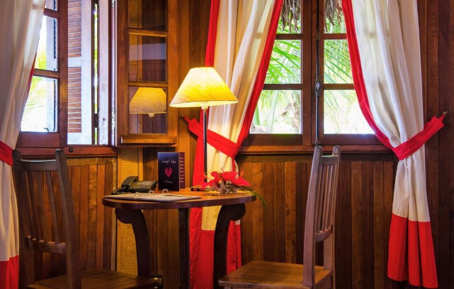 Villa de Charme single