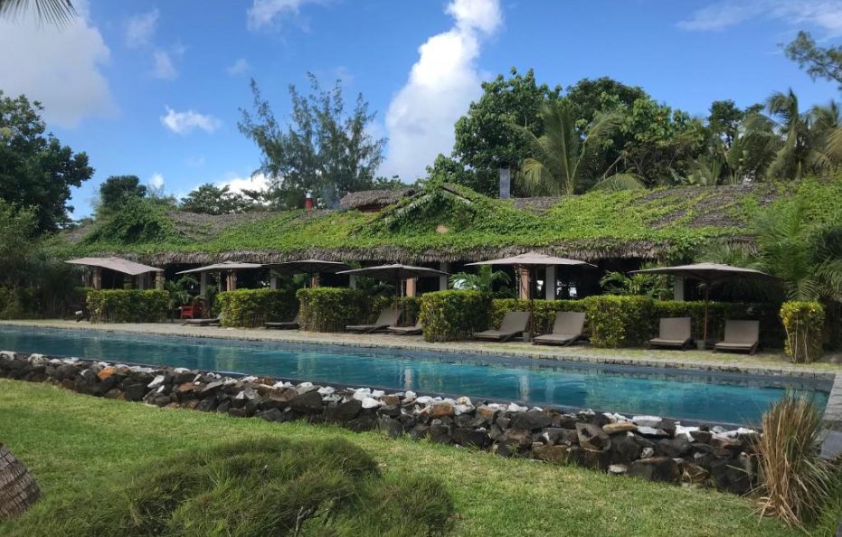 Villa de Charme single