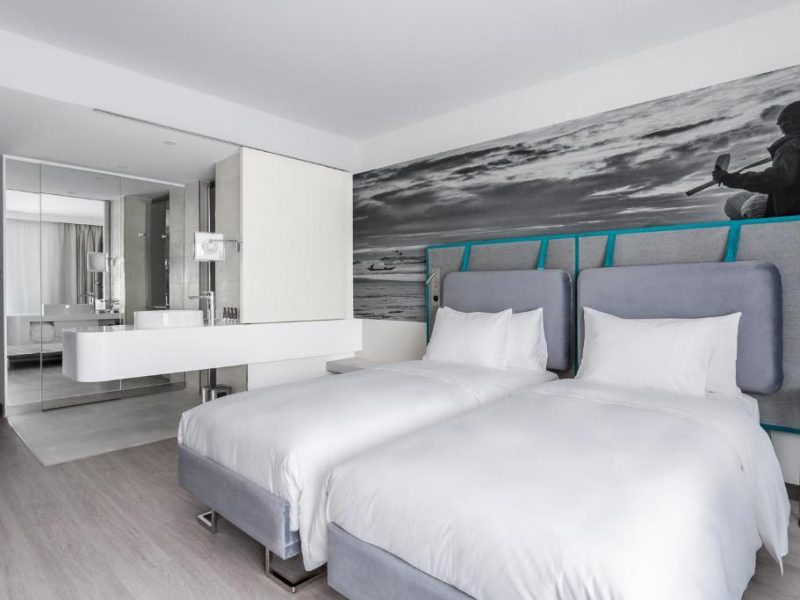 Chambre Lits Jumeaux Supérieure