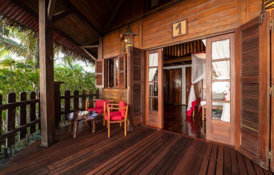 Villa de Charme single