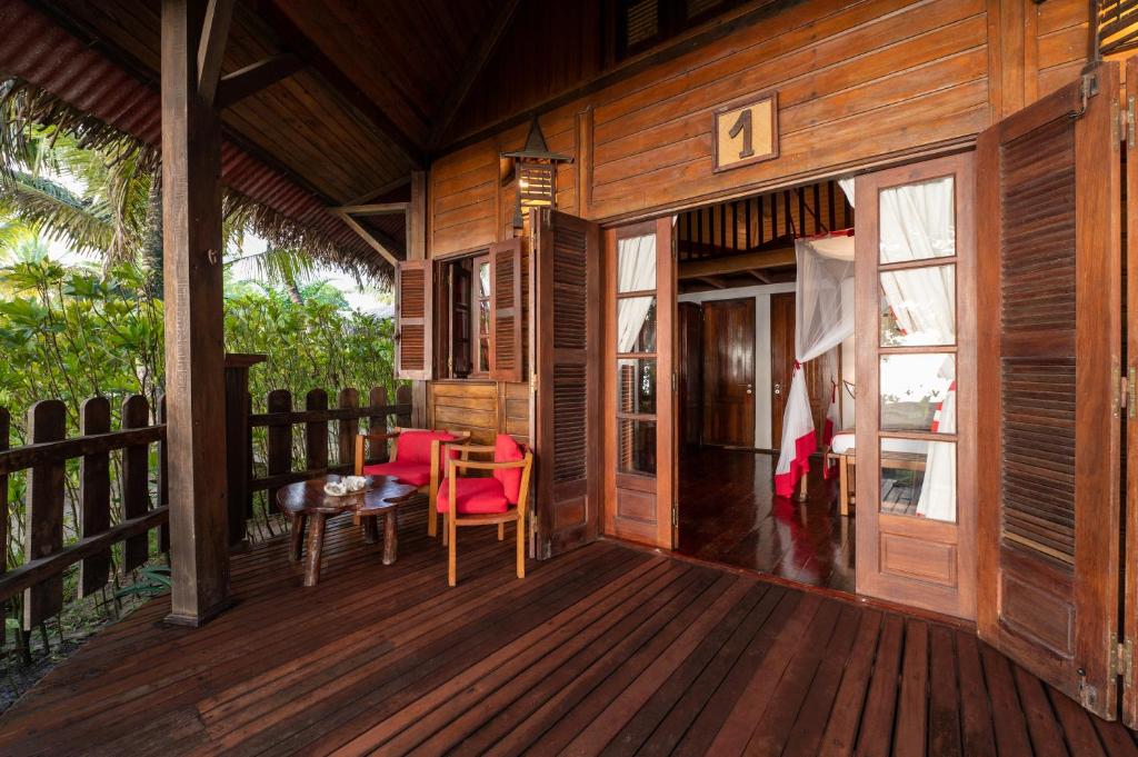 Villa de Charme double