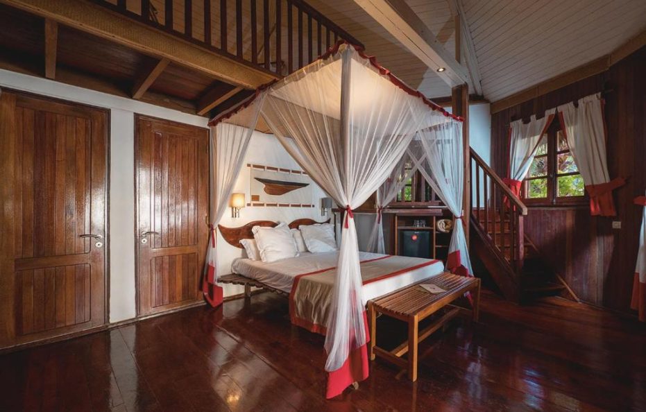 Villa de Charme single