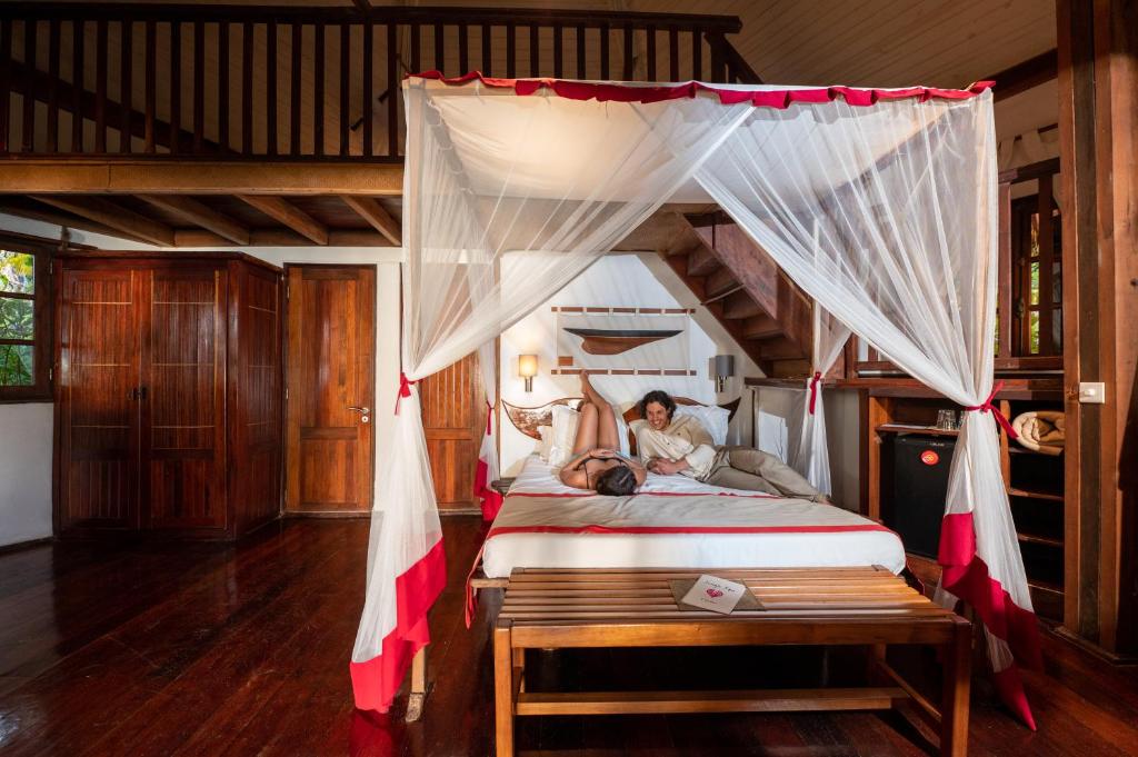 Villa de Charme double