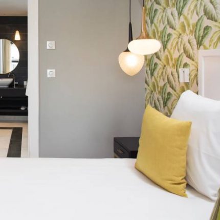 CHAMBRE LUXURY CITY VIEW