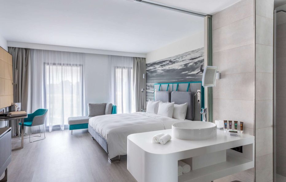 Chambre Double Supérieure