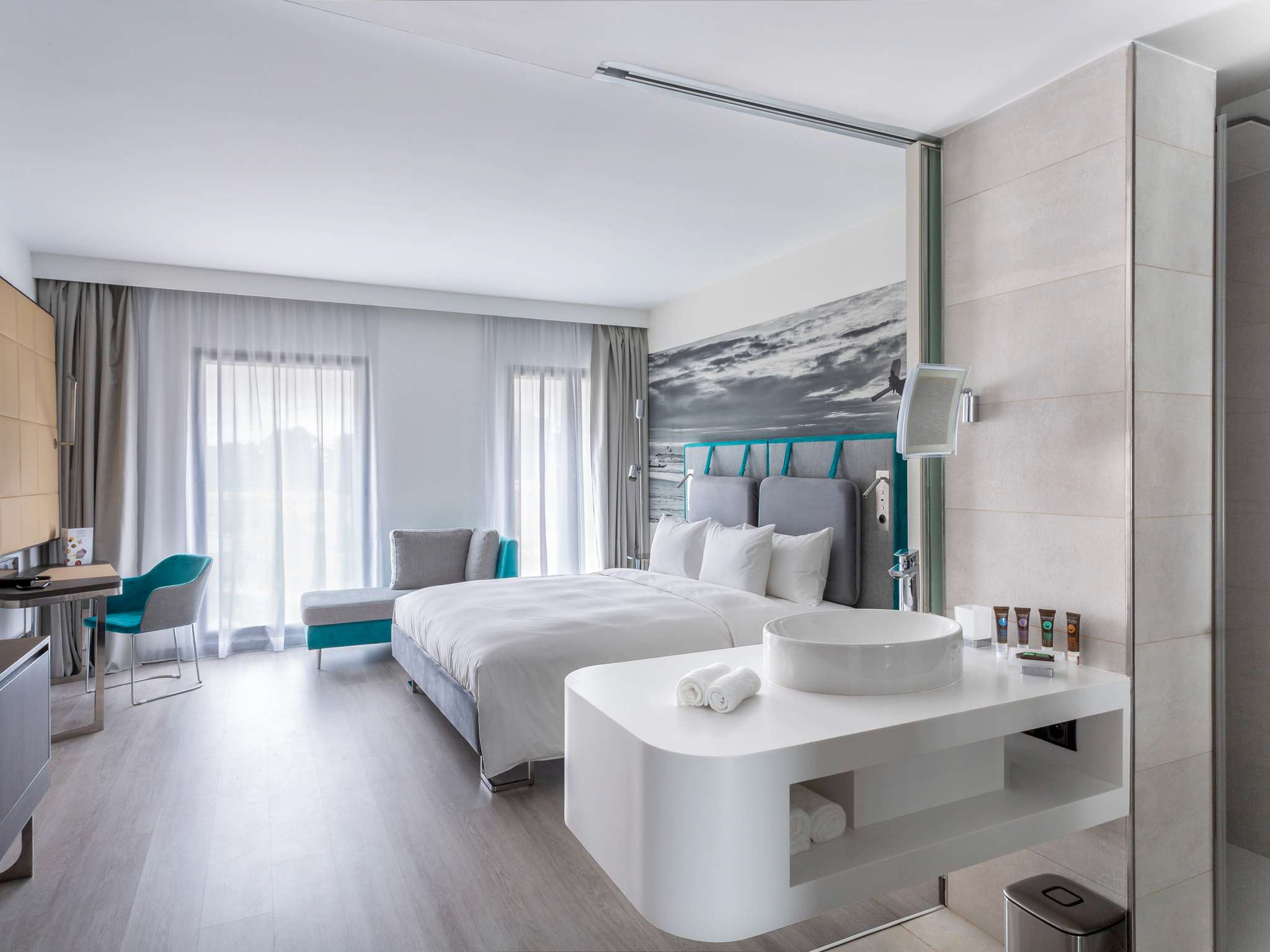 Chambre Lits Jumeaux Supérieure