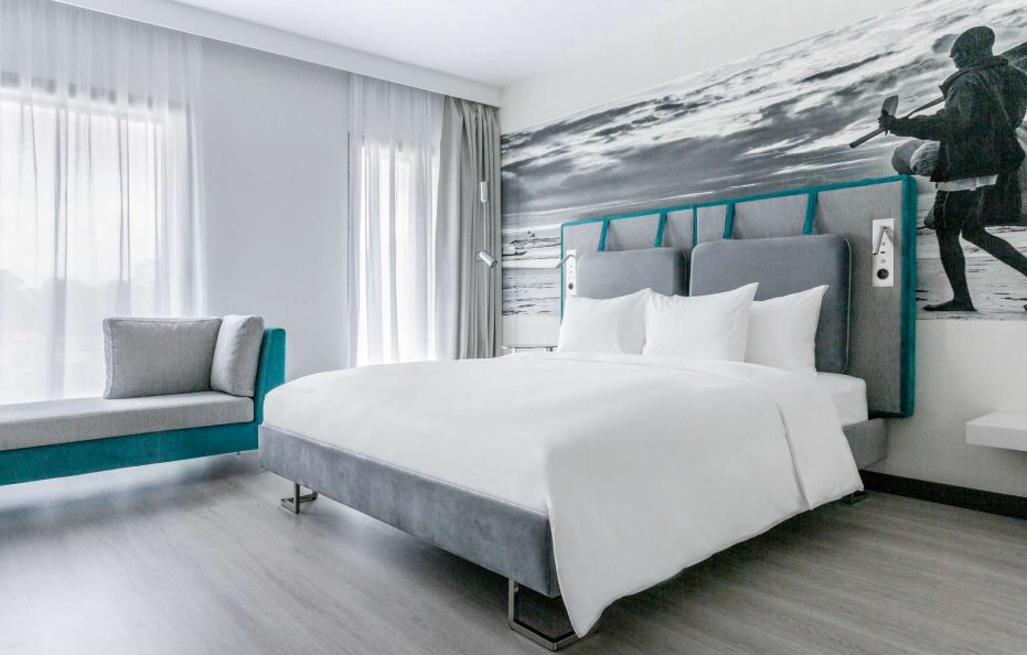 Chambre Double Supérieure