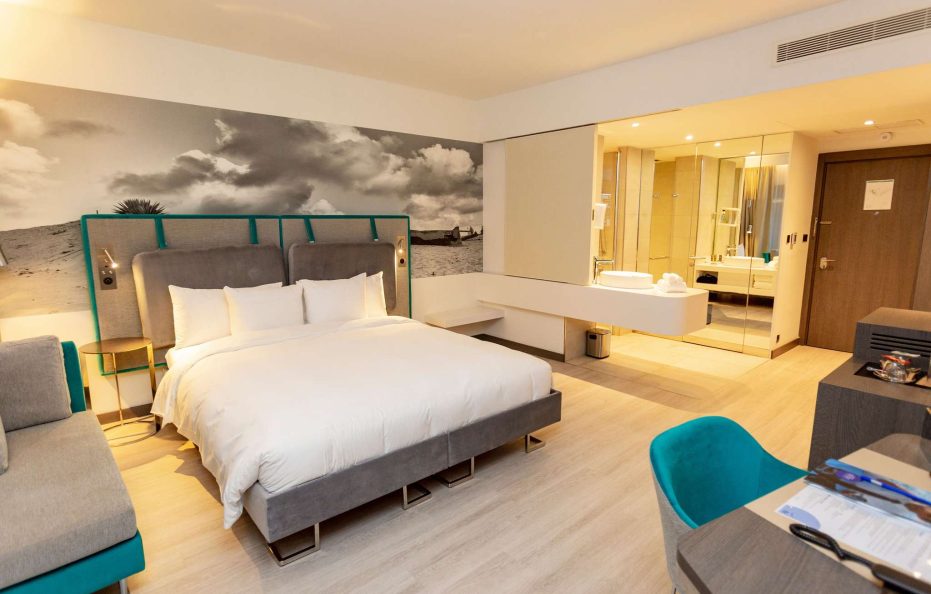 Chambre Double Supérieure