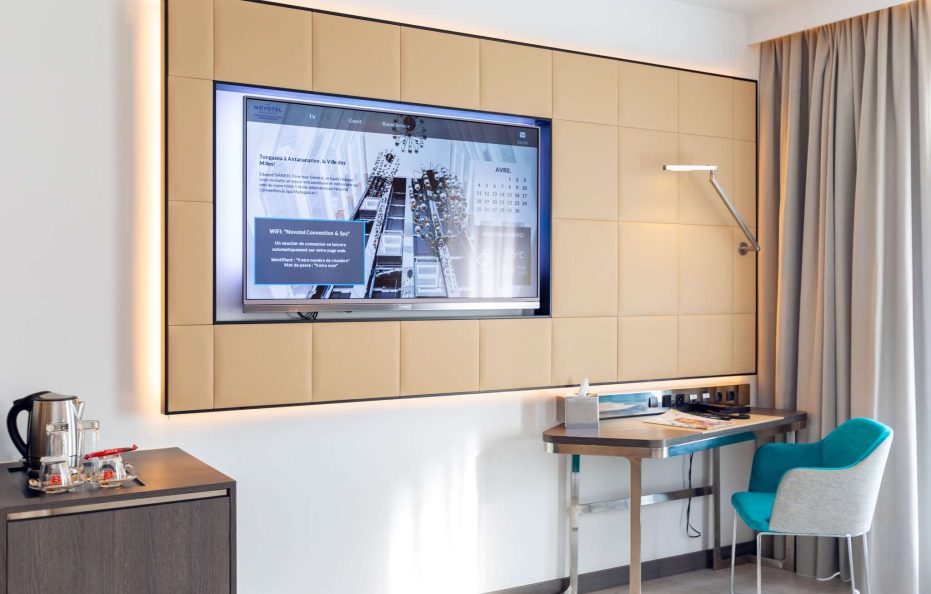 Chambre Double Supérieure